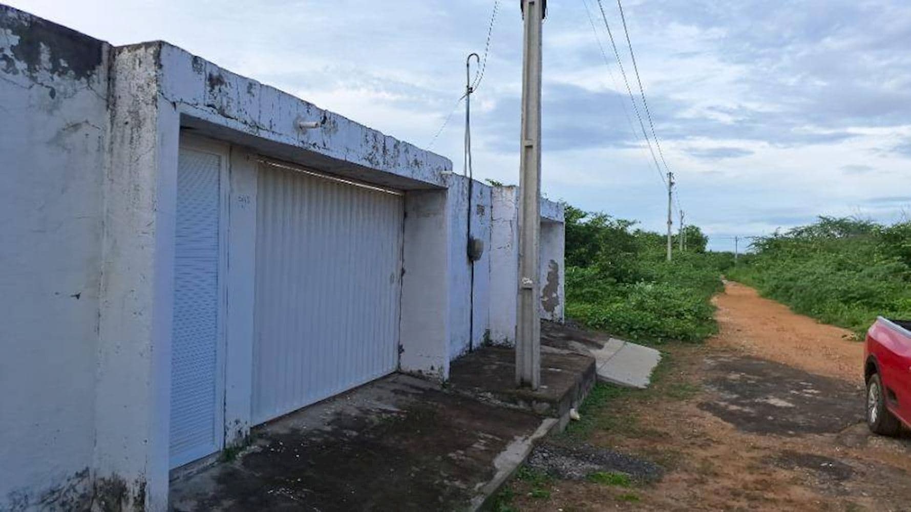 Foto 2 de 3: Casa em leilão em Ipu - CE, bairro Mina — Casa em Mina - Ipu/CE