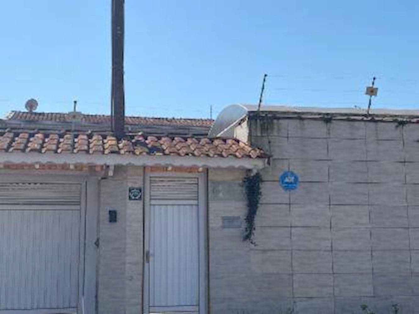 Foto 3 de 7: Casa em leilão em Mongaguá - SP, bairro Balneário Itaóca — Casa no Balneário Itaóca em Mongaguá/SP