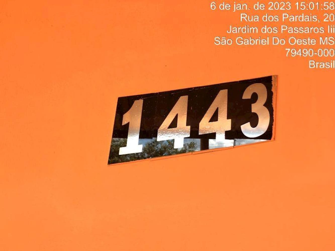 Foto 2 de 9: Casa em leilão em São Gabriel Do Oeste - MS, bairro Sao Cristovao — Casa em São Cristóvão - São Gabriel Do Oeste/MS