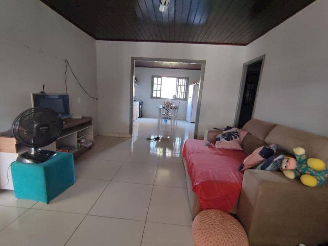 Foto 5 de 9: Casa em leilão em Nova Mutum - MT, bairro Jardim Imperial — Casa no Jardim Imperial em Nova Mutum/MT