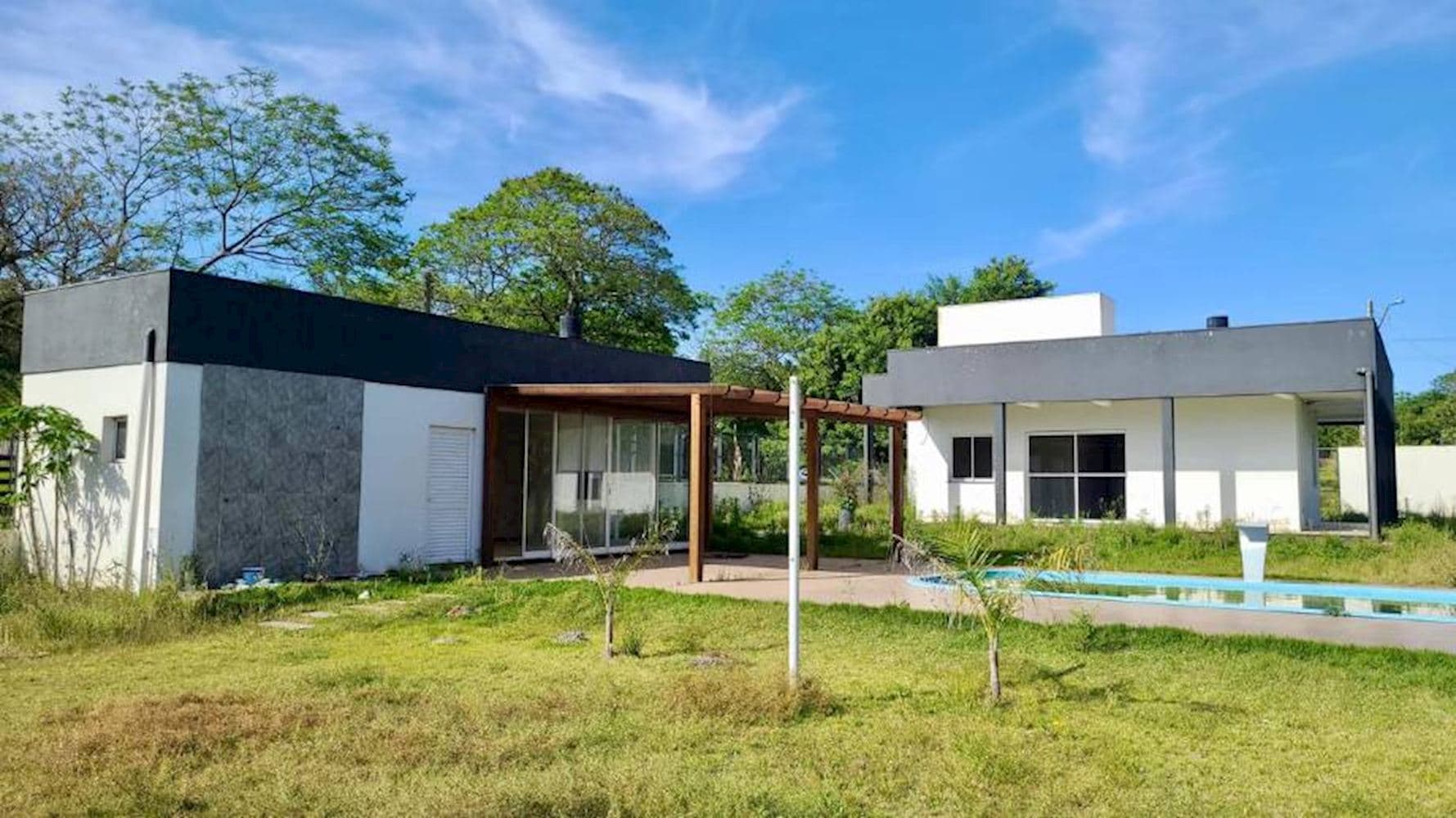 Foto 3 de 14: Casa em leilão em Uruguaiana - RS, bairro Vila Barragem Sanchuri — Casa em São Marcos - Uruguaiana/RS