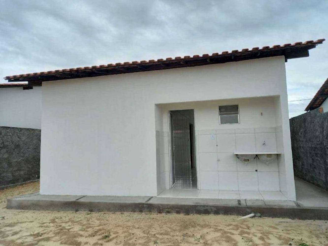 Foto 10 de 10: Casa em leilão em Codó - MA, bairro São Sebastião — Casa em São Sebastião - Codó/MA