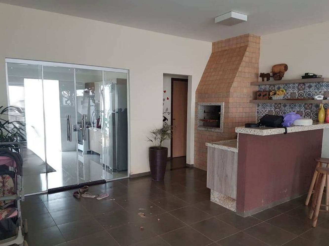 Foto 10 de 14: Casa em leilão em Querência - MT, bairro Setor G — Casa no Setor G - Querência/MT
