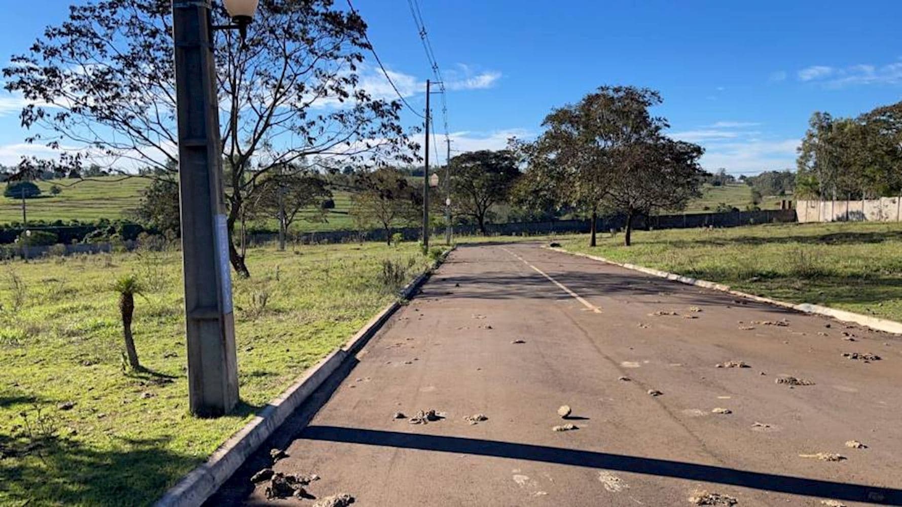 Foto 5 de 19: Terreno em leilão em Pérola - PR — Terreno no Condomínio Parque Residencial Viva - Perola - Pérola/PR - (Lote 08 Quadra 04)