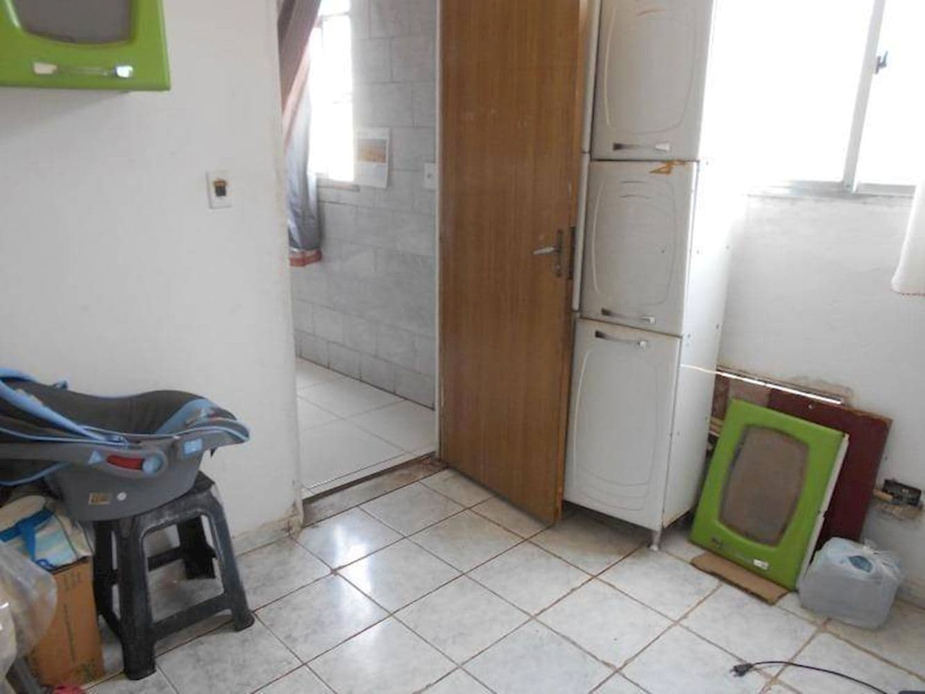 Foto 12 de 13: Apartamento em leilão em Nilópolis - RJ, bairro Nossa Senhora de Fatima — Apartamento, Padrão, 1 vaga(s) de garagem