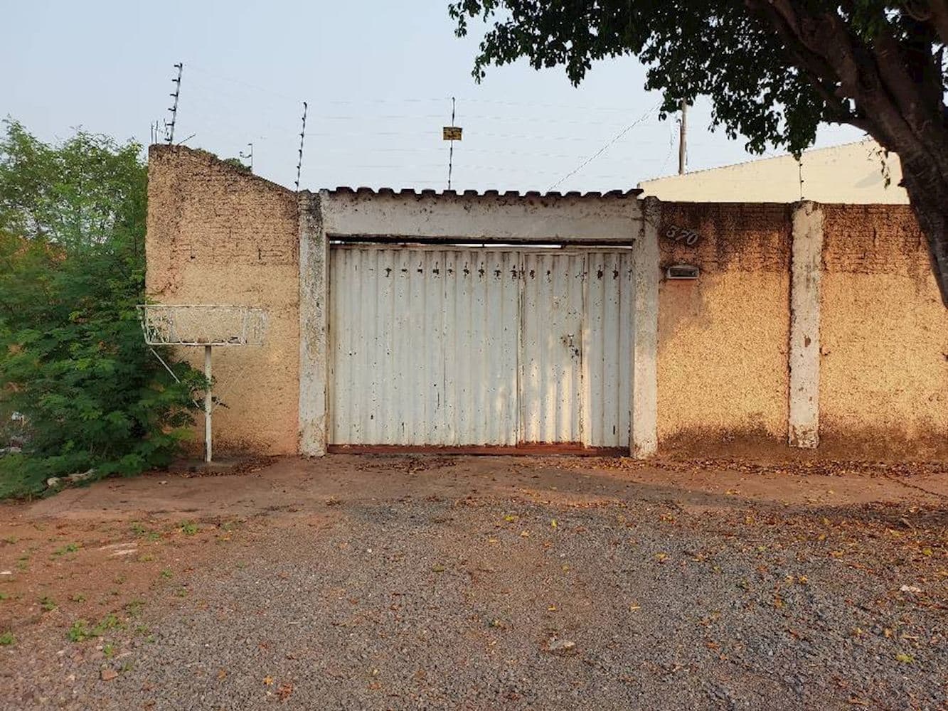Foto 1 de 3: Casa em leilão em Corumbá - MS, bairro Maria Leite — Casa em Maria Leite - Corumbá/MS