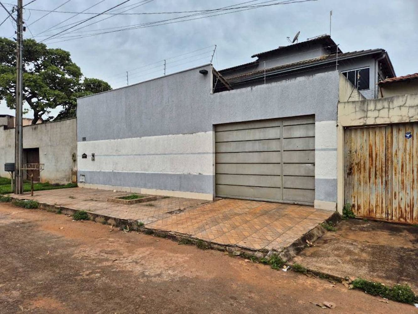 Foto 1 de 3: Casa em leilão em Goianira - GO — Casa no Residencial Triunfo II em Goianira/GO