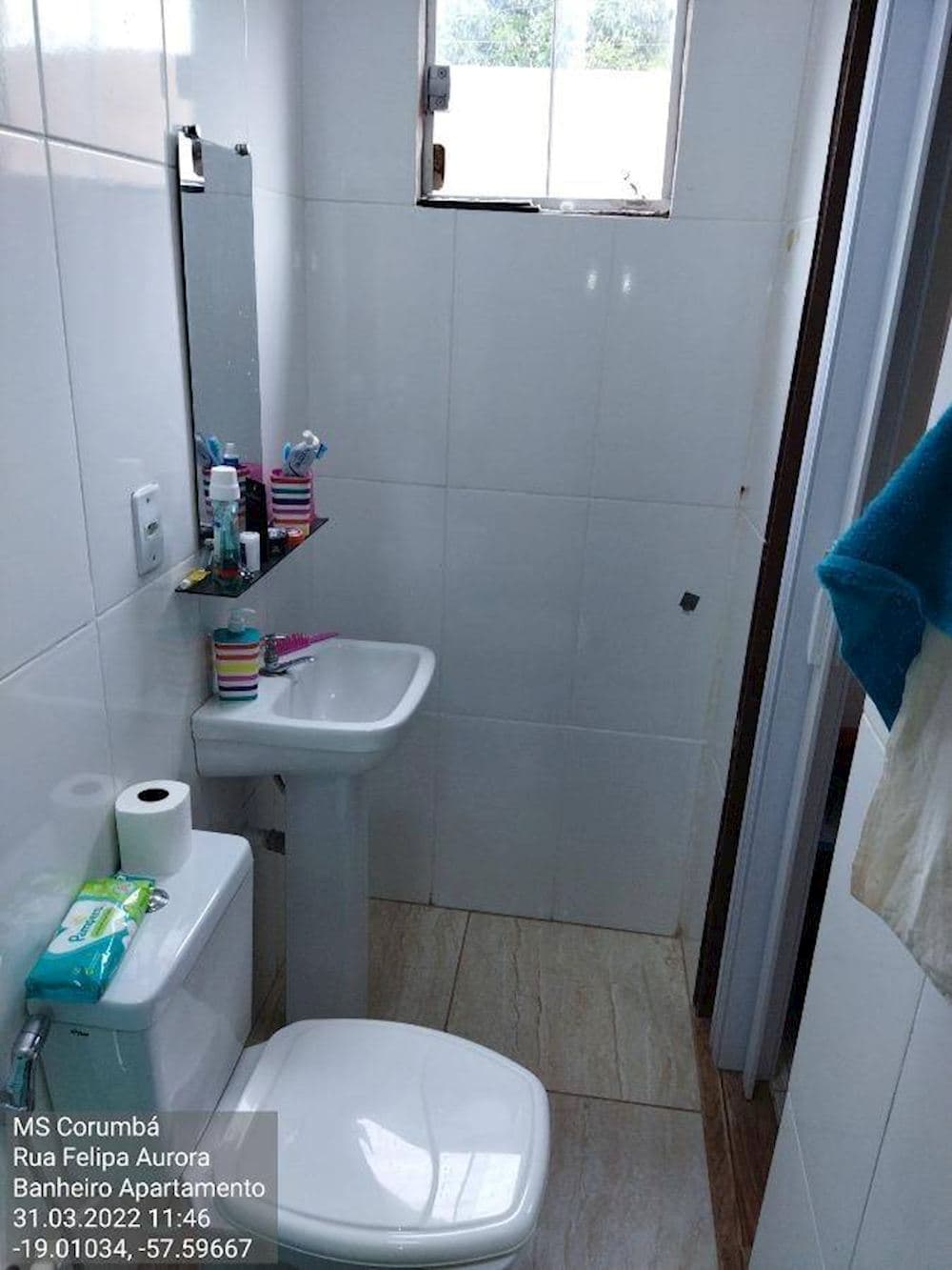 Foto 5 de 12: Casa em leilão em Ladário - MS, bairro Boa Esperança — Casa em Boa Esperança - Ladário/MS