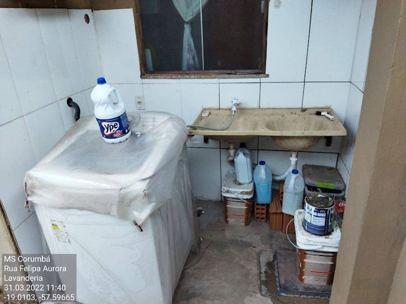 Foto 11 de 12: Casa em leilão em Ladário - MS, bairro Boa Esperança — Casa em Boa Esperança - Ladário/MS