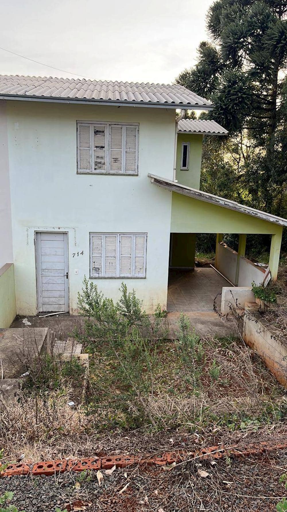Foto 5 de 18: Casa em leilão em Sananduva - RS, bairro Jursi — Casa em Jursi - Sananduva/RS