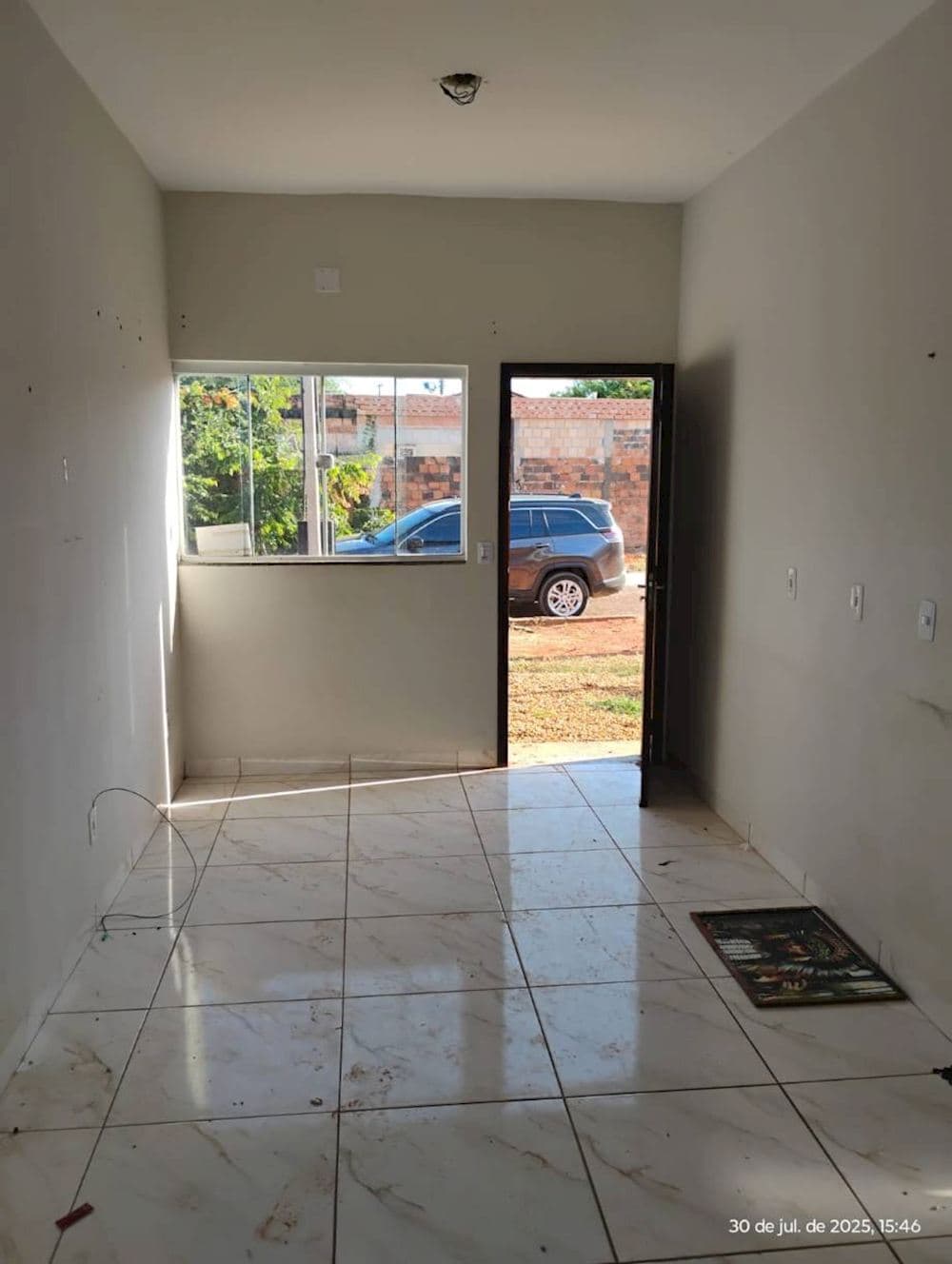 Foto 2 de 7: Casa em leilão em Sinop - MT, bairro Vila Mariana — Casa na Vila Mariana em Sinop/MT