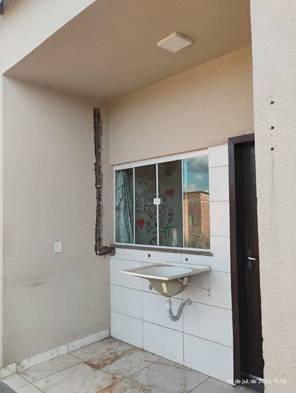 Foto 7 de 7: Casa em leilão em Sinop - MT, bairro Vila Mariana — Casa na Vila Mariana em Sinop/MT