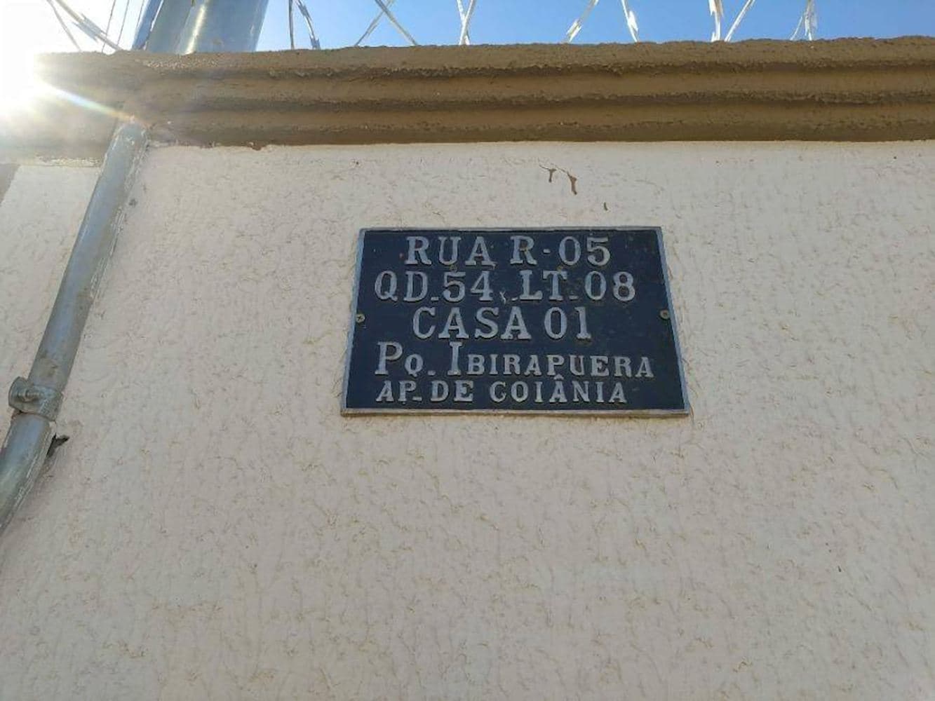 Foto 2 de 15: Casa em leilão em Aparecida De Goiânia - GO, bairro Parque Ibirapuera — Casa no Parque Ibirapuera em Aparecida De Goiânia/GO