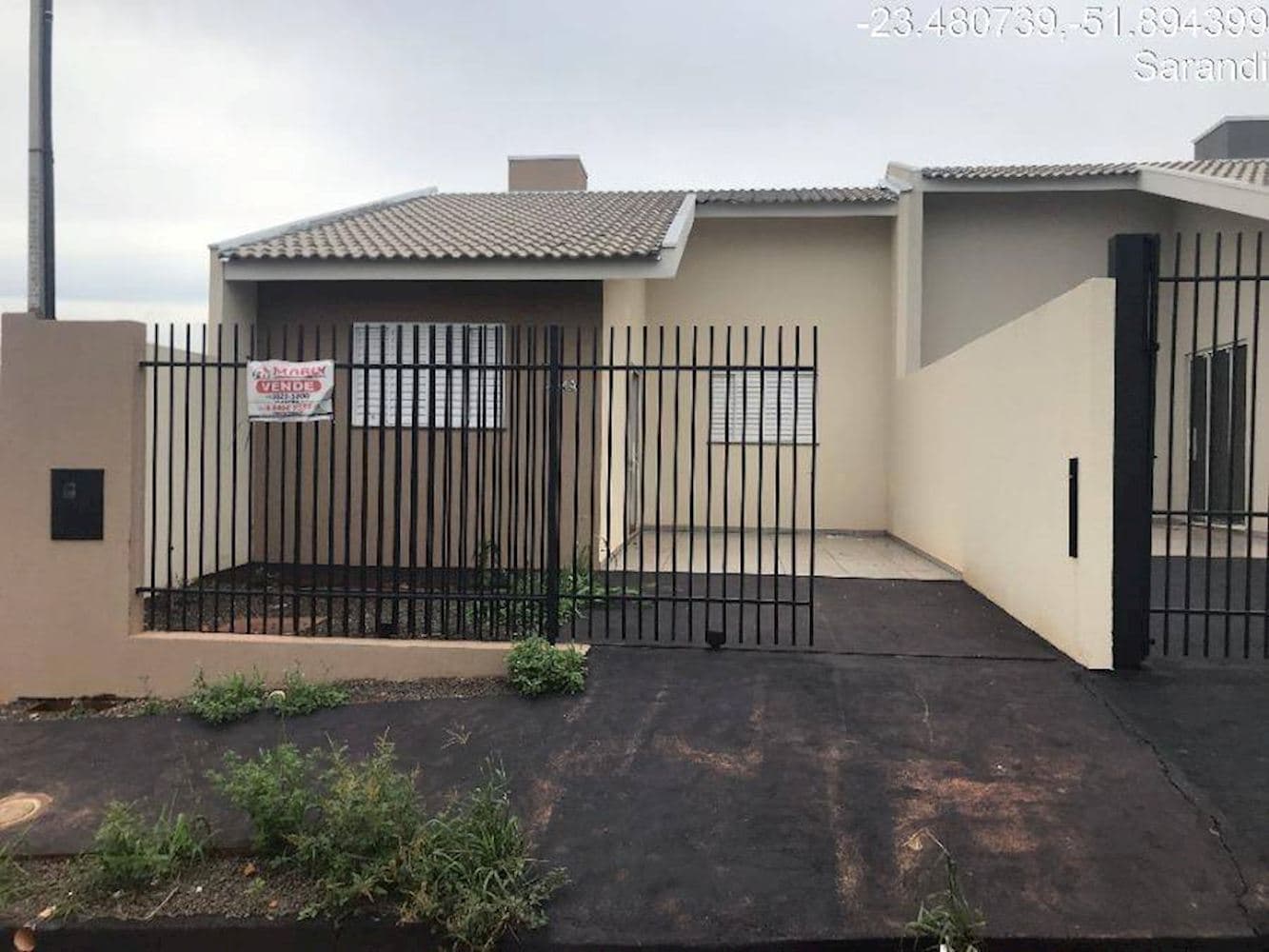 Foto 3 de 12: Casa em leilão em Sarandi - PR, bairro Jardim França — Casa de condomínio no Jardim França - Sarandi/PR