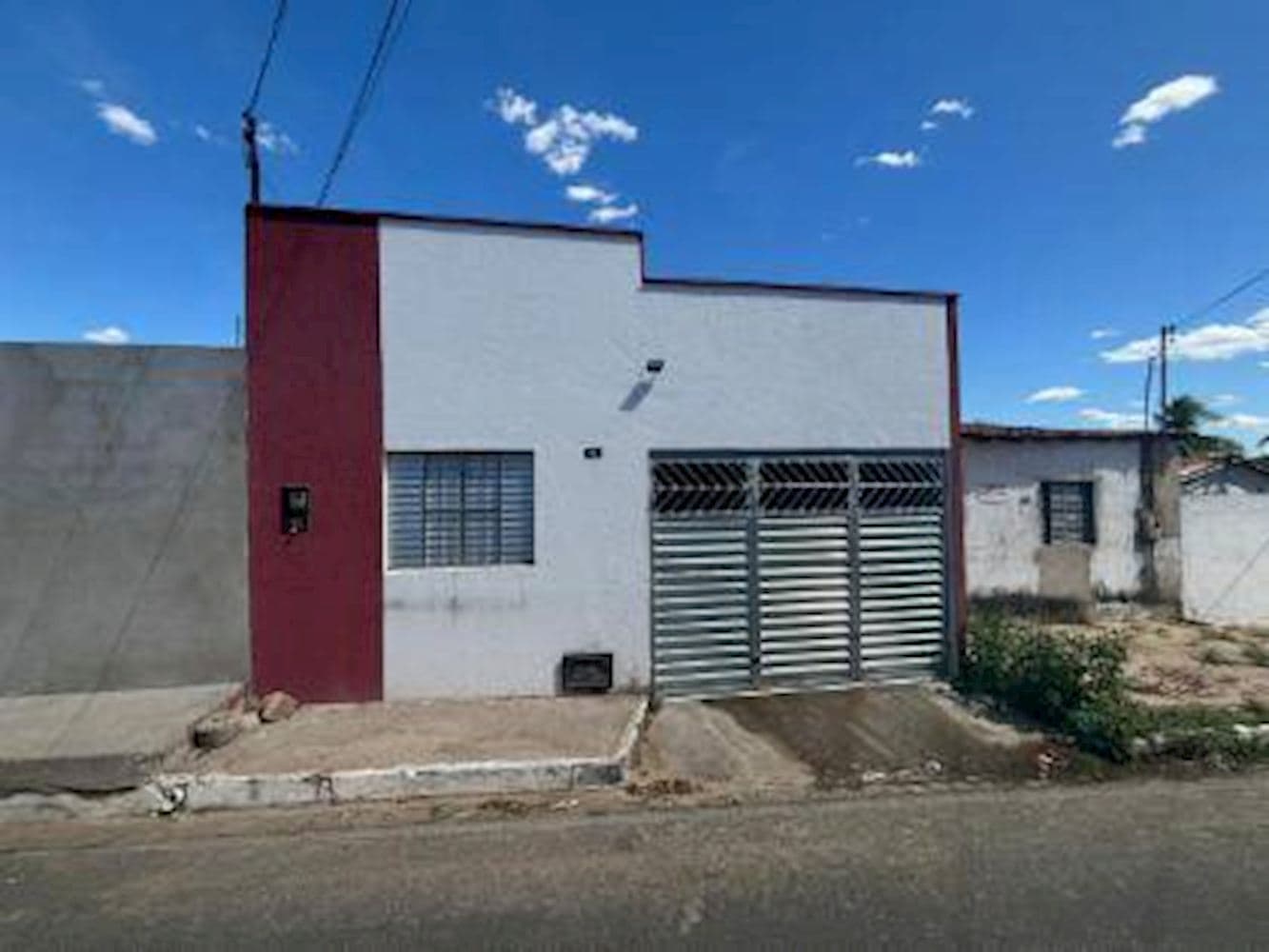 Foto 3 de 5: Casa em leilão em Jaicós - PI — Casa em  Joana Bessa Freitas - Jaicós/PI
