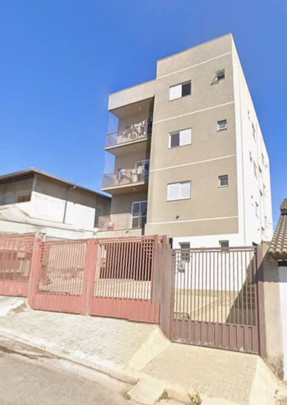 Foto 4 de 6: Apartamento em leilão em Atibaia - SP, bairro Nova Cerejeira — Apartamento em Nova Cerejeira - Atibaia/SP