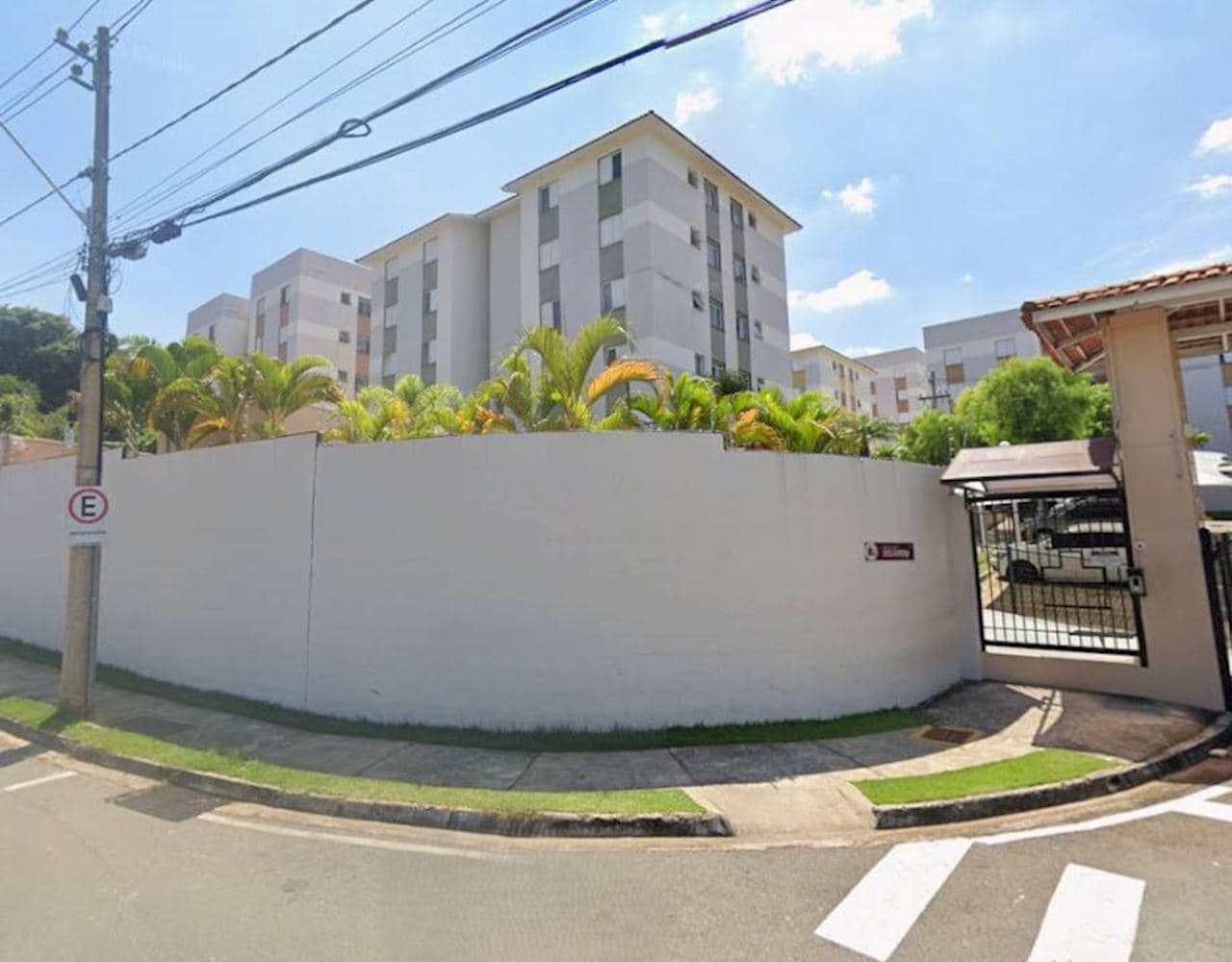 Foto 6 de 7: Apartamento em leilão em Valinhos - SP, bairro Sítios Frutal — Apartamento no Sítios Frutal em Valinhos/SP
