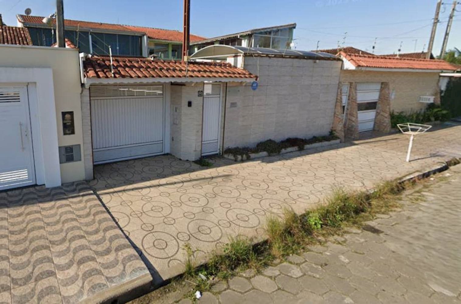 Foto 2 de 7: Casa em leilão em Mongaguá - SP, bairro Balneário Itaóca — Casa no Balneário Itaóca em Mongaguá/SP