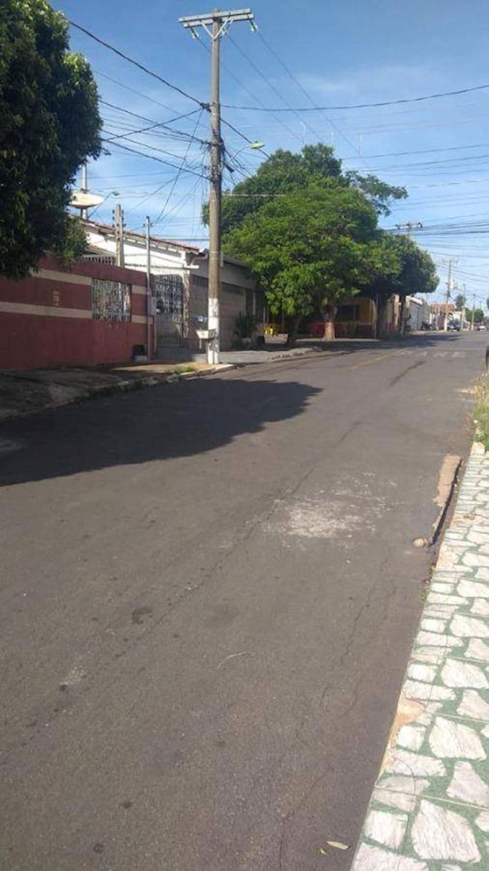 Foto 18 de 24: Casa em leilão em Cuiabá - MT — Casa no  Conjunto Habitacional Cpa Iii - Cuiabá/MT