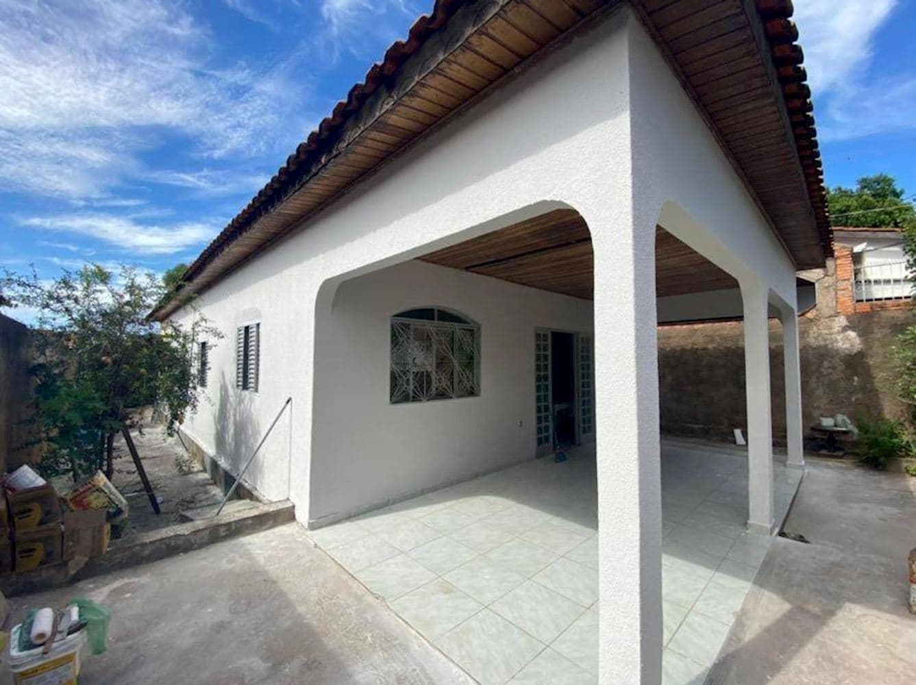 Foto 21 de 24: Casa em leilão em Cuiabá - MT — Casa no  Conjunto Habitacional Cpa Iii - Cuiabá/MT