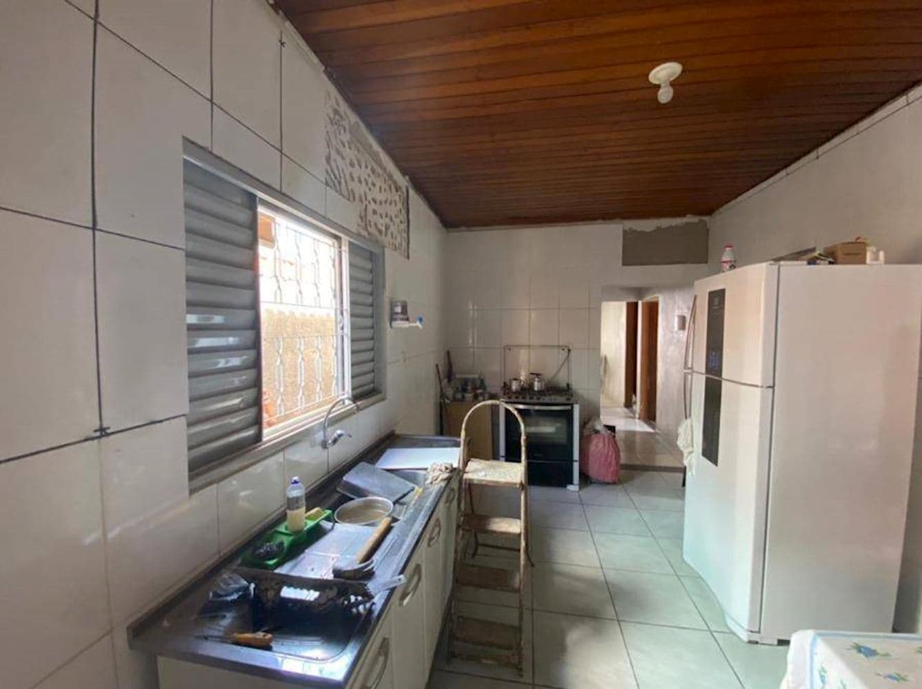 Foto 3 de 24: Casa em leilão em Cuiabá - MT — Casa no  Conjunto Habitacional Cpa Iii - Cuiabá/MT