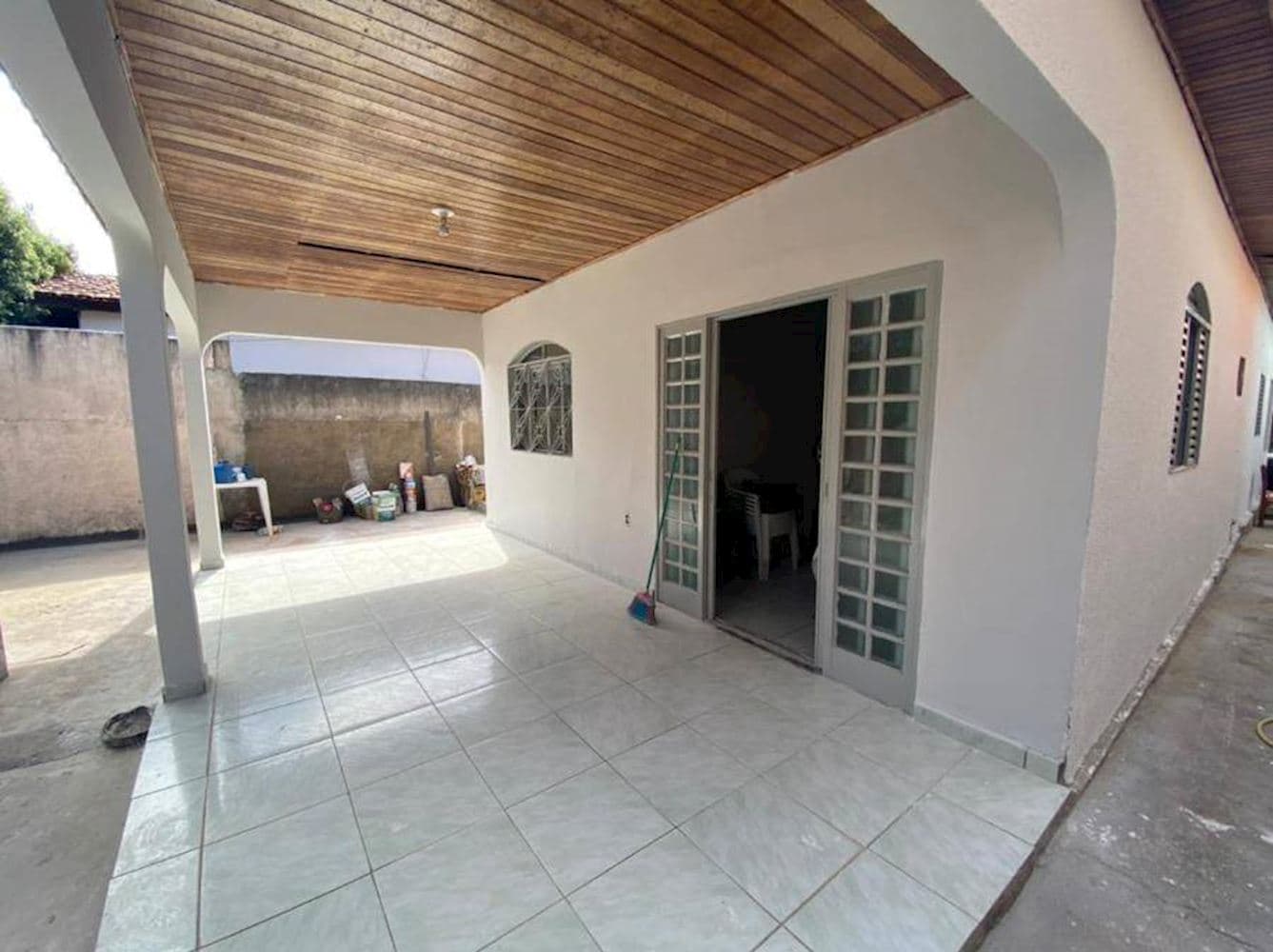 Foto 5 de 24: Casa em leilão em Cuiabá - MT — Casa no  Conjunto Habitacional Cpa Iii - Cuiabá/MT