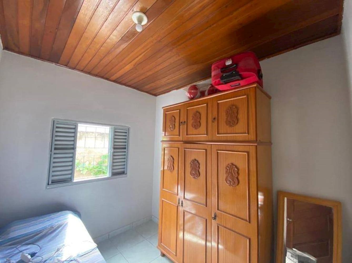 Foto 6 de 24: Casa em leilão em Cuiabá - MT — Casa no  Conjunto Habitacional Cpa Iii - Cuiabá/MT