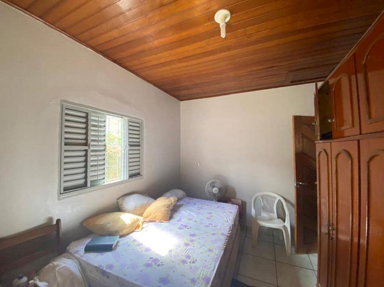 Foto 9 de 24: Casa em leilão em Cuiabá - MT — Casa no  Conjunto Habitacional Cpa Iii - Cuiabá/MT