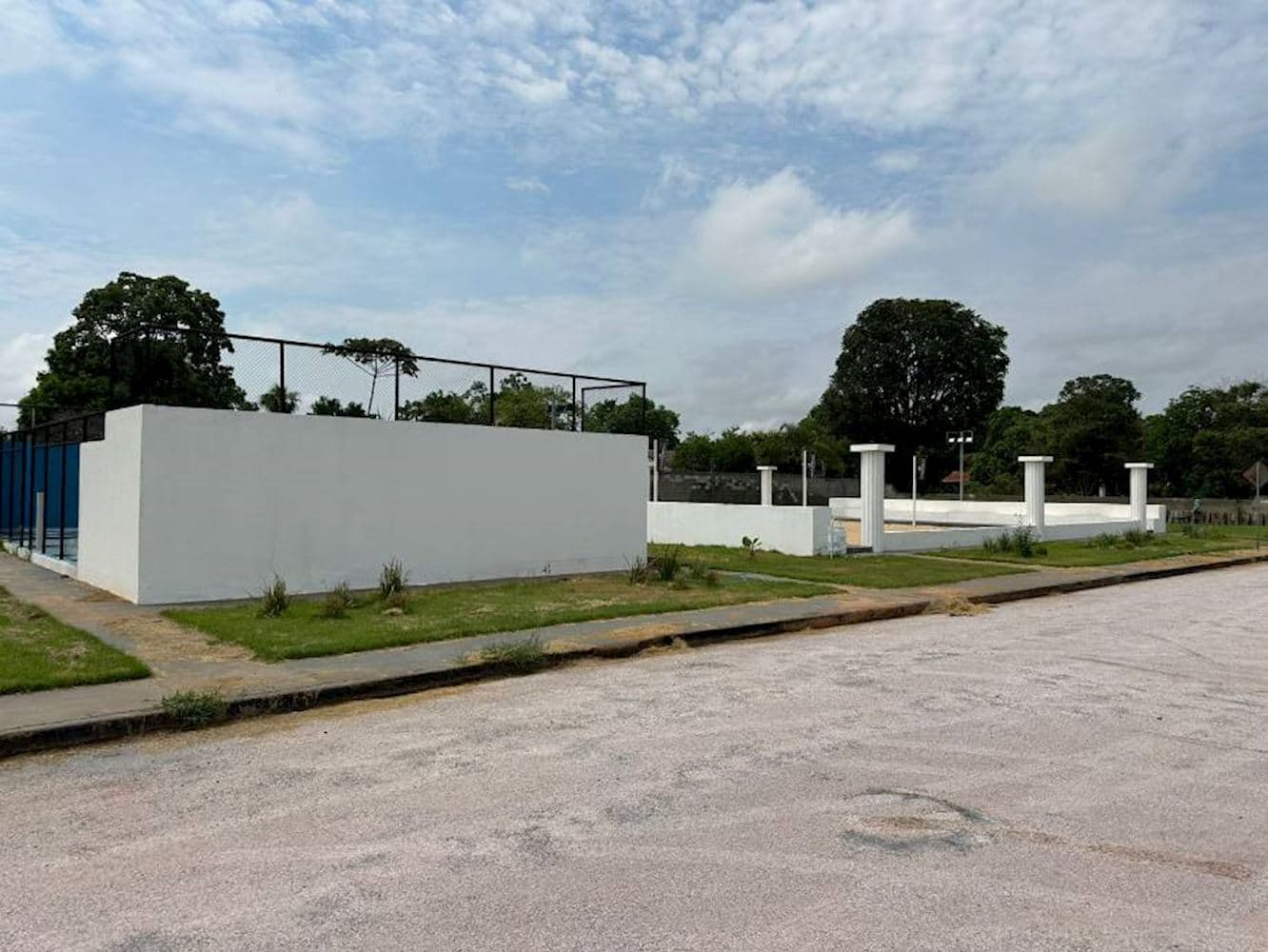 Foto 6 de 8: Terreno em leilão em Sinop - MT, bairro Eunice — Lote, Padrão, 0 vaga(s) de garagem