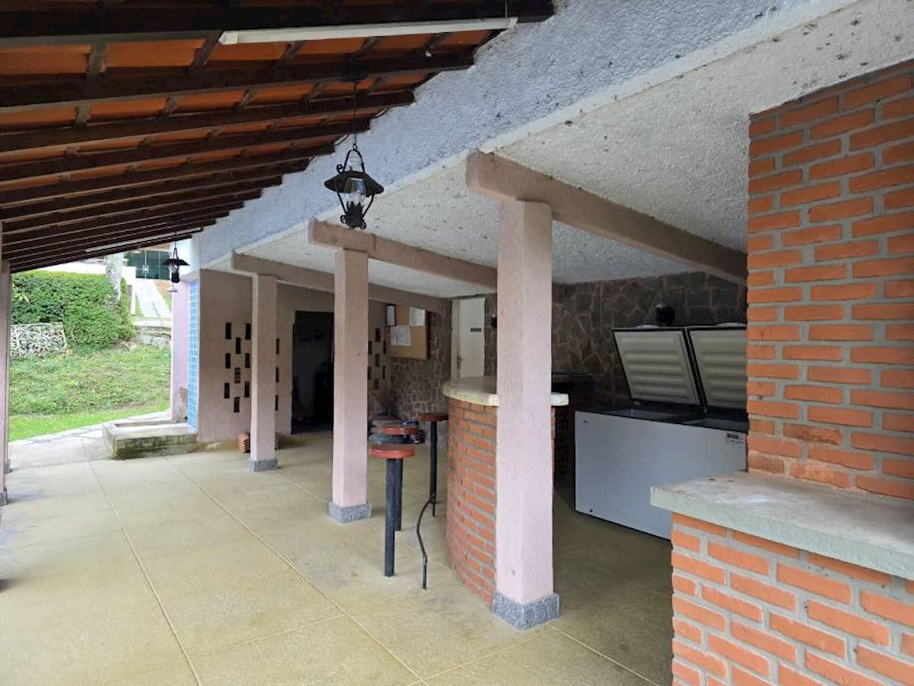 Foto 2 de 16: Casa em leilão em Teresópolis - RJ, bairro Posse — Casa, Em condomínio, 1 vaga(s) de garagem