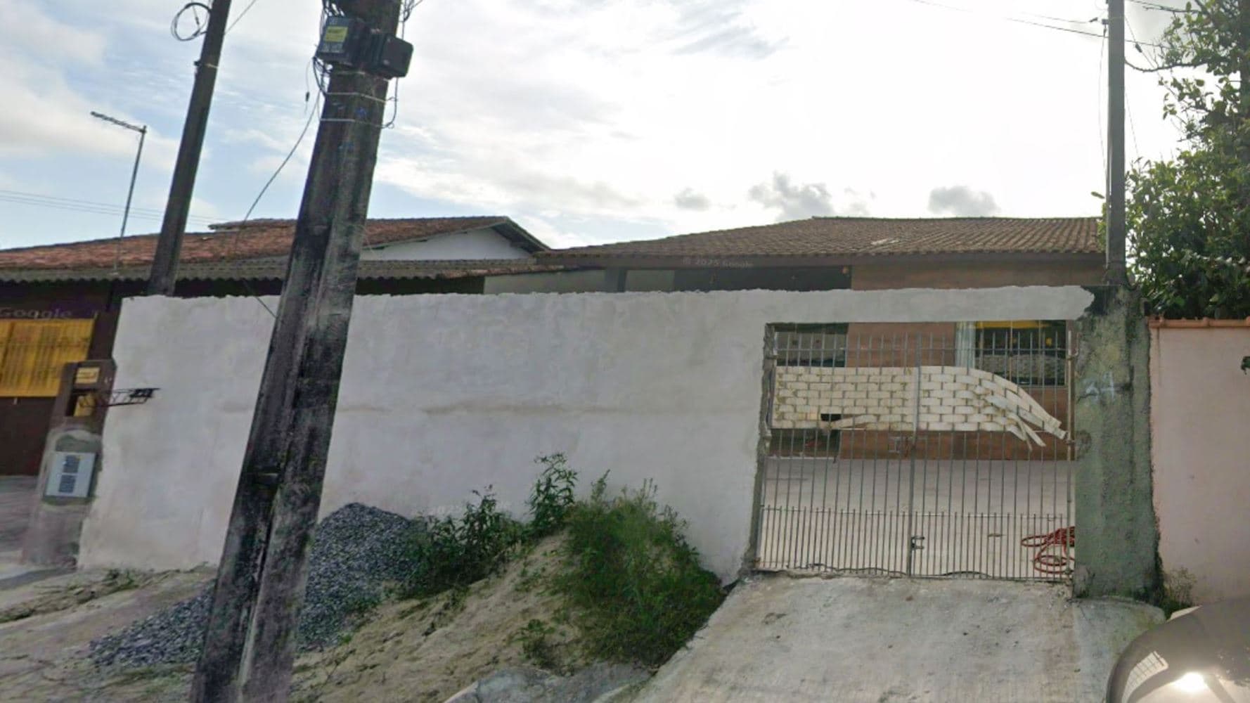 Foto 1 de 4: Casa em leilão em Itanhaém - SP — Casa na Chácara das Tâmaras - Itanhaém/SP
