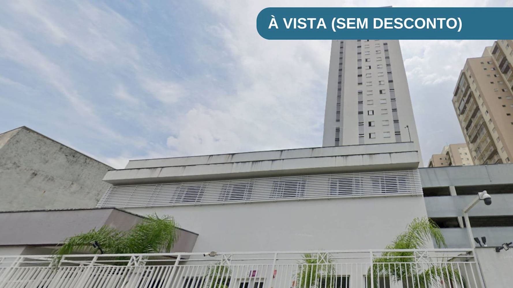 Foto 1 de 6: Apartamento em leilão em Osasco - SP, bairro São Pedro — Apartamento no " Condomínio Habitá Osasco" - São Pedro - Osasco/SP