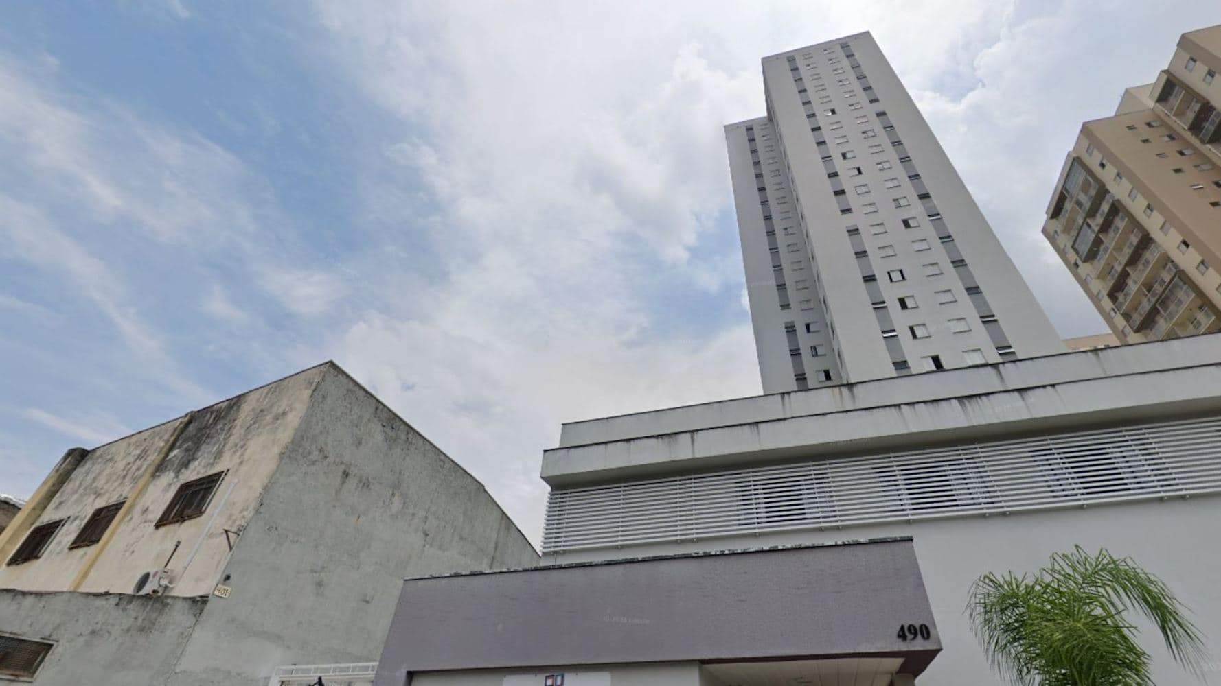 Foto 4 de 6: Apartamento em leilão em Osasco - SP, bairro São Pedro — Apartamento no " Condomínio Habitá Osasco" - São Pedro - Osasco/SP