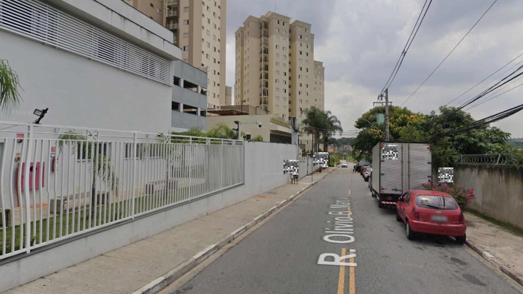 Foto 6 de 6: Apartamento em leilão em Osasco - SP, bairro São Pedro — Apartamento no " Condomínio Habitá Osasco" - São Pedro - Osasco/SP