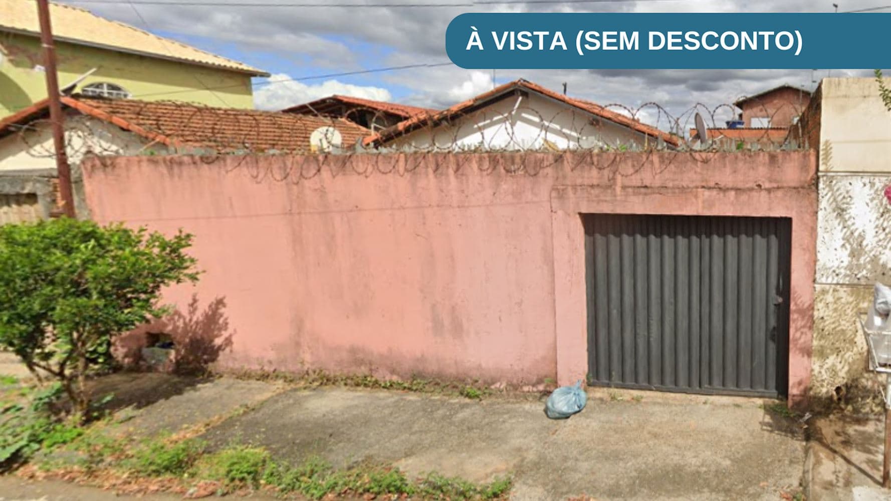 Foto 1 de 6: Casa em leilão em Montes Claros - MG, bairro José Carlos — Casa em José Carlos - Montes Claros/MG