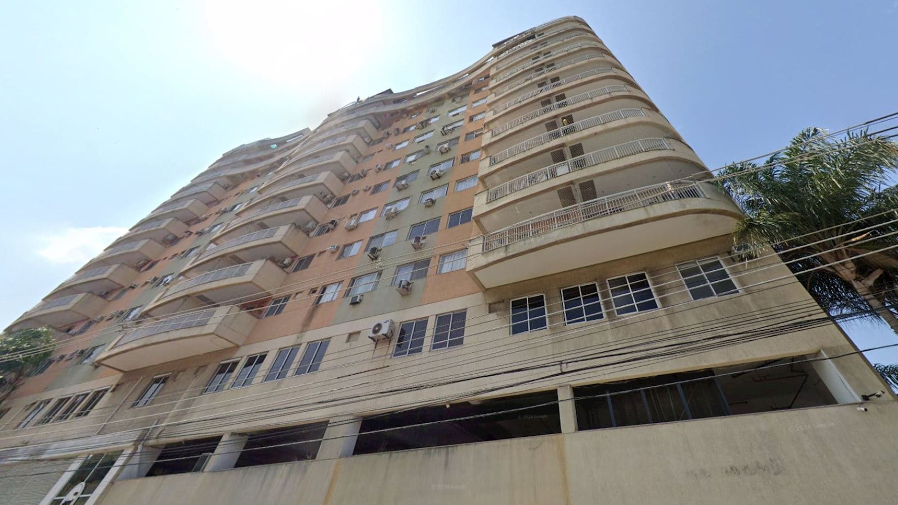 Foto 2 de 5: Apartamento em leilão em Duque De Caxias - RJ, bairro Jardim Vinte e Cinco de Agosto — Apartamento no "Condomínio Residencial Avanti" - Jardim Vinte e Cinco de Agosto - Duque de Caxias/RJ