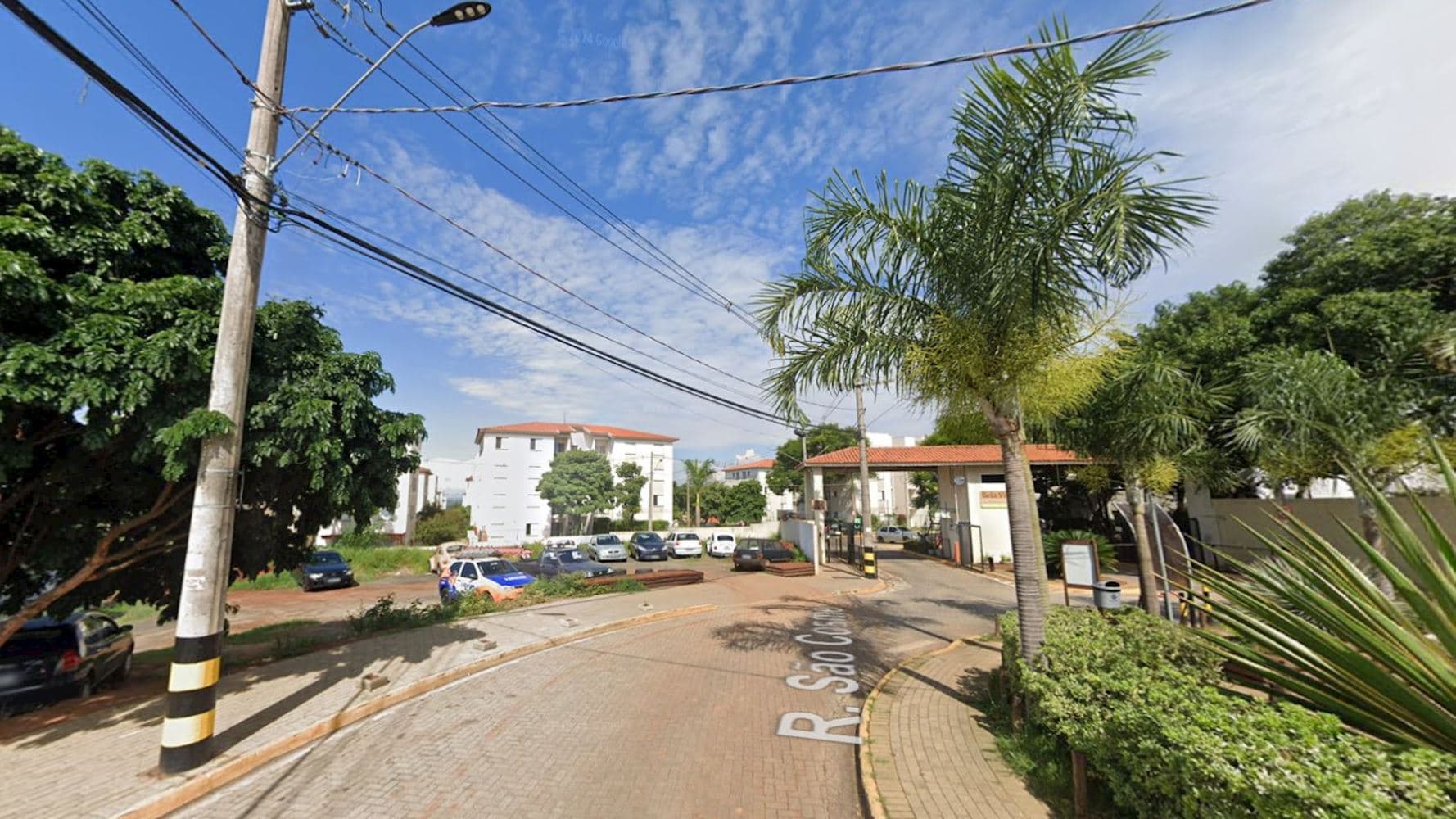 Foto 4 de 5: Apartamento em leilão em Sumaré - SP, bairro Vila San Martin — Apartamento no "Condomínio Bela Vista Varandas"  - Vila San Martin - Sumaré/SP