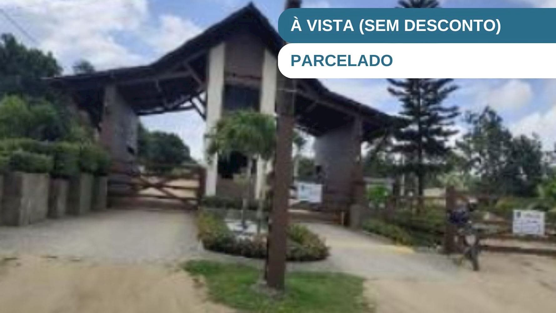 Foto 1 de 5: Casa em leilão em Gravatá - PE, bairro Fazenda Gramado — Casa na Fazenda Gramado - Gravatá/PE