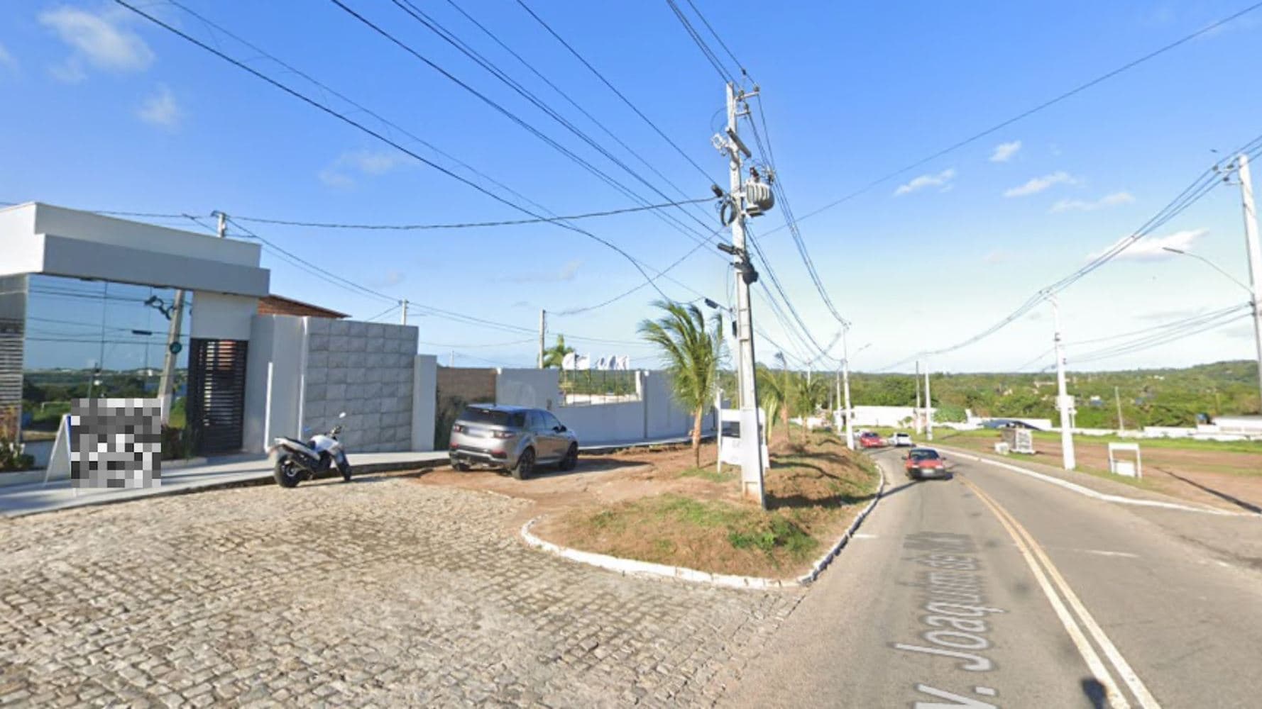 Foto 5 de 5: Casa em leilão em Extremoz - RN, bairro Passagem da Vila — Casa no "Condomínio Residencial Brisas da Lagoa" - Passagem da Vila - Extremoz/RN