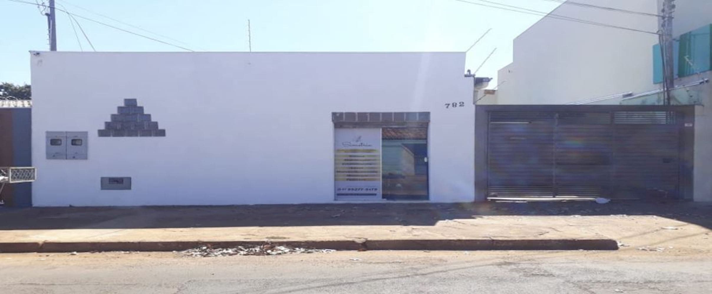 Foto 3 de 5: Casa em leilão em Campo Grande - MS — Casa no Parque Residencial União em Campo Grande/MS