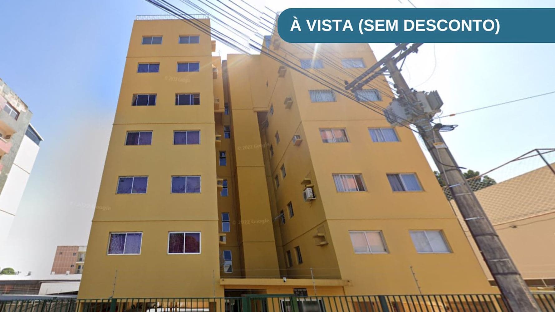 Foto 1 de 5: Apartamento em leilão em Caldas Novas - GO, bairro Parque dos Pomares — Apartamento no "Condomínio Residencial Serra Verde." - Parque dos Pomares - Caldas Novas/GO