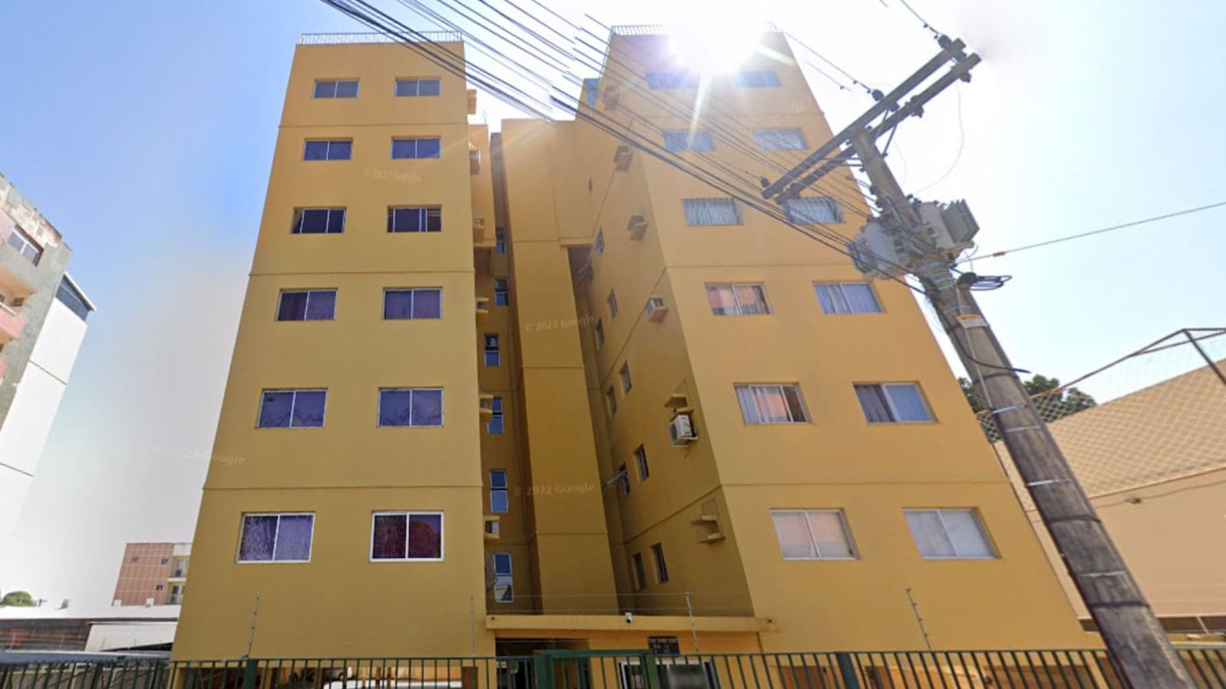 Foto 2 de 5: Apartamento em leilão em Caldas Novas - GO, bairro Parque dos Pomares — Apartamento no "Condomínio Residencial Serra Verde." - Parque dos Pomares - Caldas Novas/GO