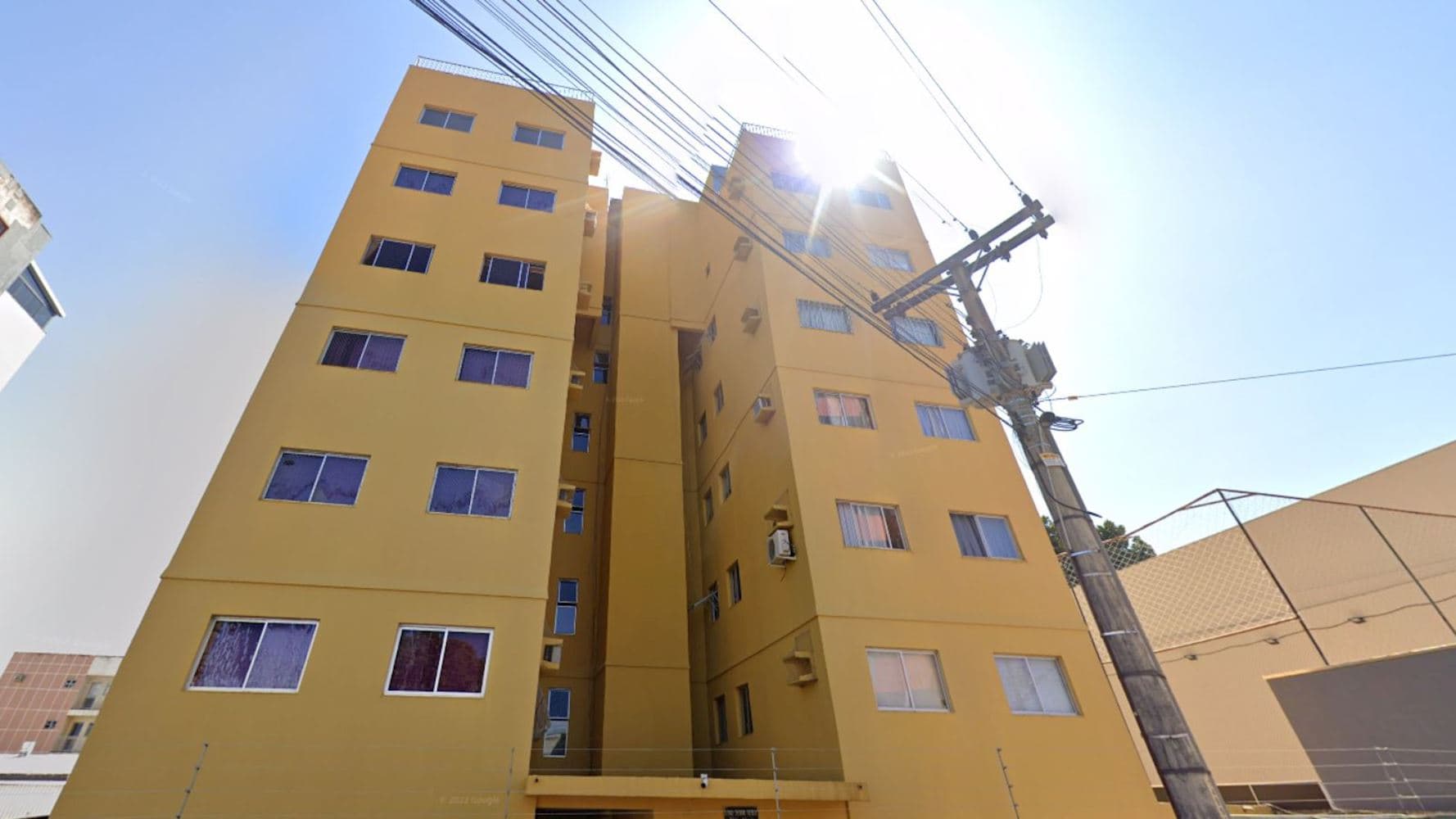 Foto 3 de 5: Apartamento em leilão em Caldas Novas - GO, bairro Parque dos Pomares — Apartamento no "Condomínio Residencial Serra Verde." - Parque dos Pomares - Caldas Novas/GO
