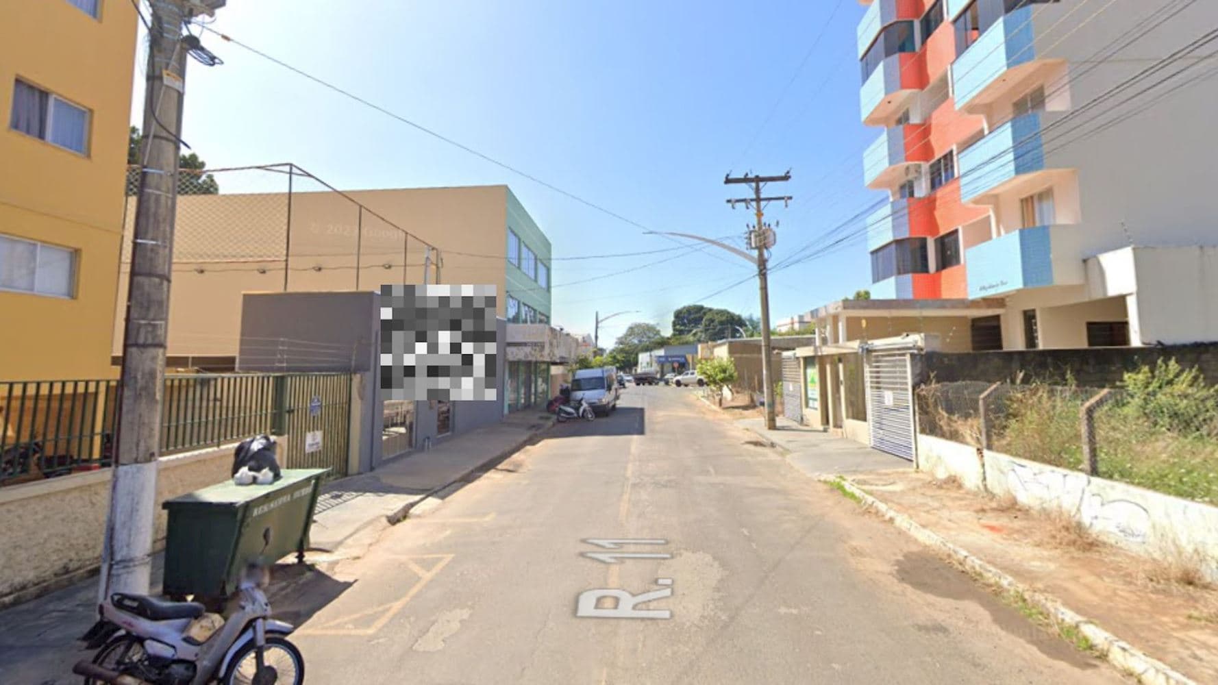 Foto 4 de 5: Apartamento em leilão em Caldas Novas - GO, bairro Parque dos Pomares — Apartamento no "Condomínio Residencial Serra Verde." - Parque dos Pomares - Caldas Novas/GO