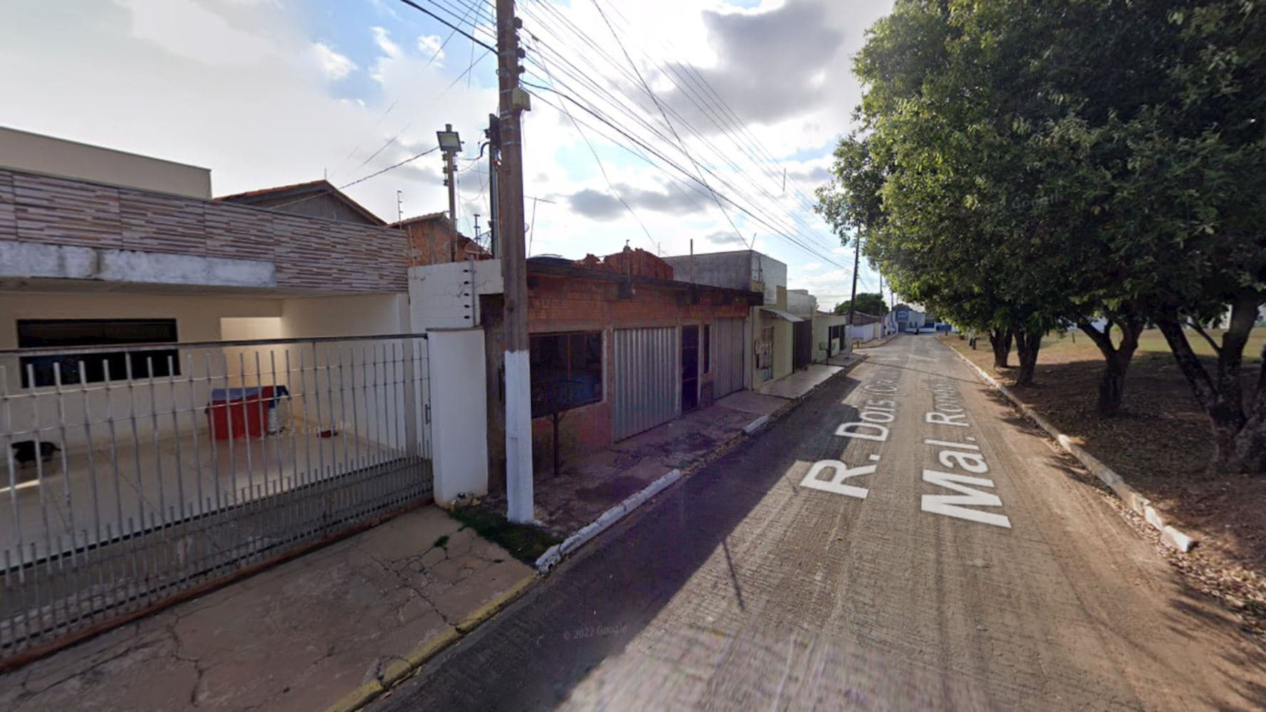 Foto 4 de 5: Casa em leilão em Rondonópolis - MT, bairro Marechal Rondon — Casa em Marechal Rondon - Rondonópolis/MT