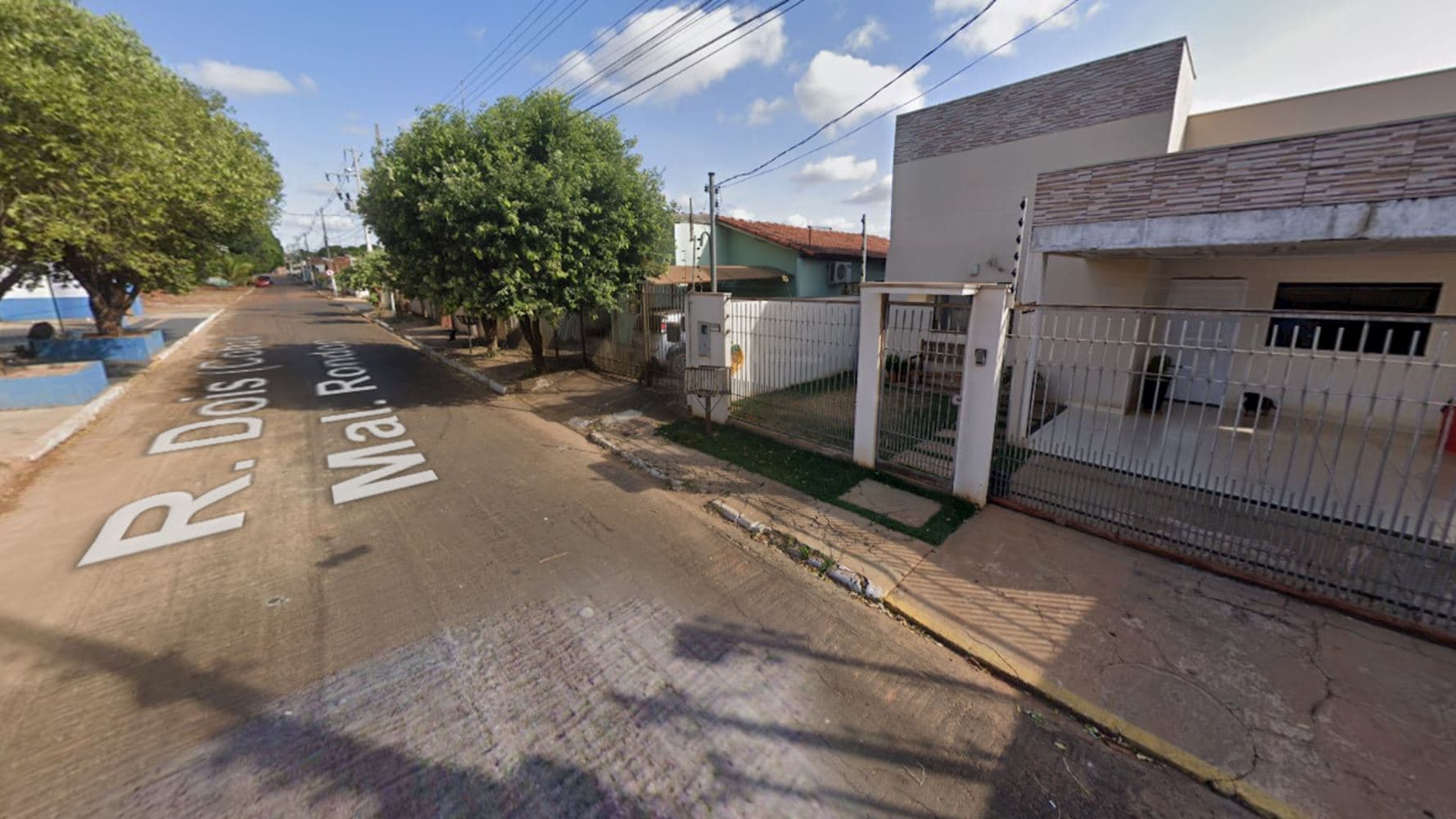 Foto 5 de 5: Casa em leilão em Rondonópolis - MT, bairro Marechal Rondon — Casa em Marechal Rondon - Rondonópolis/MT