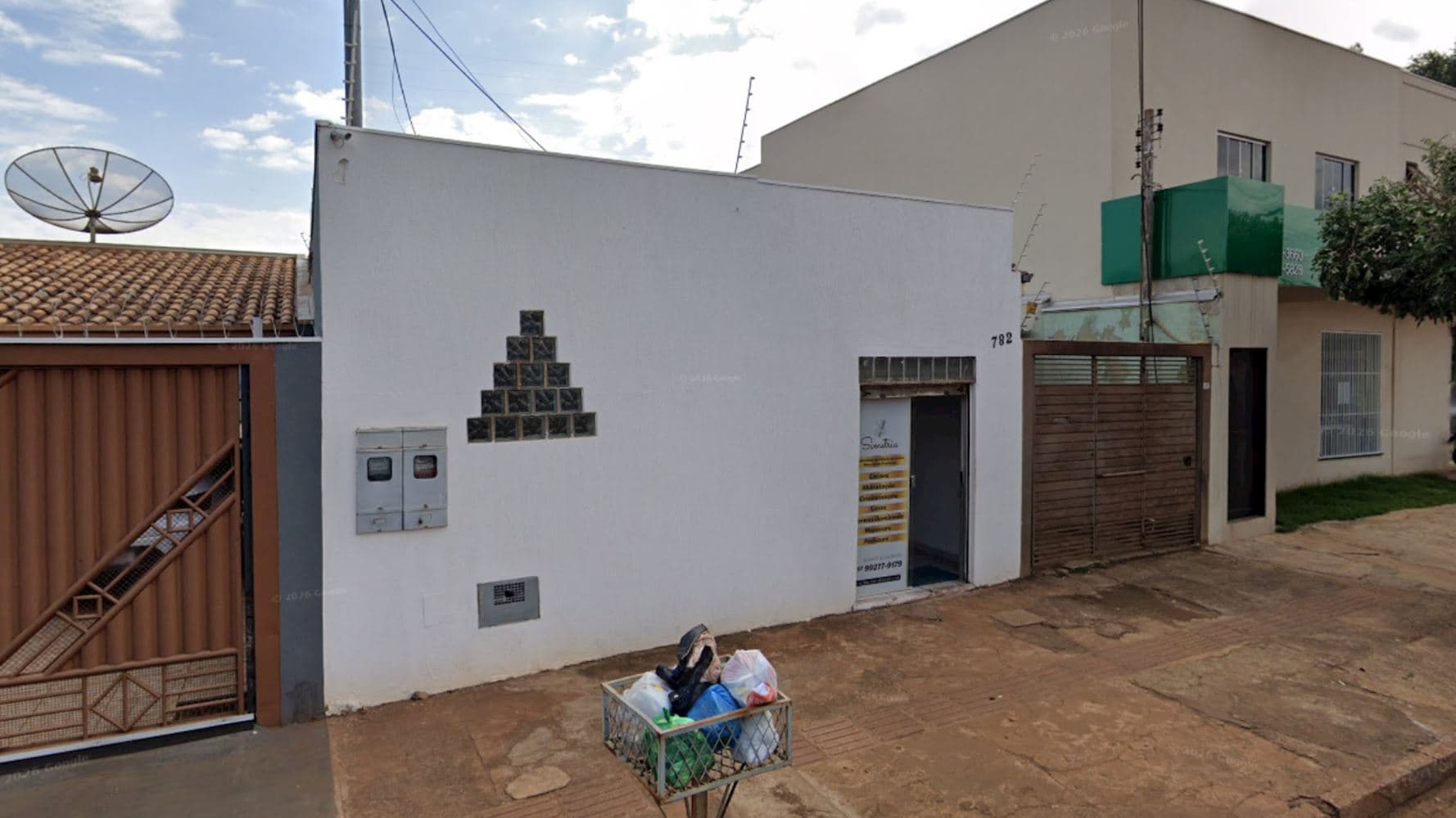 Foto 2 de 5: Casa em leilão em Campo Grande - MS — Casa no Parque Residencial União em Campo Grande/MS