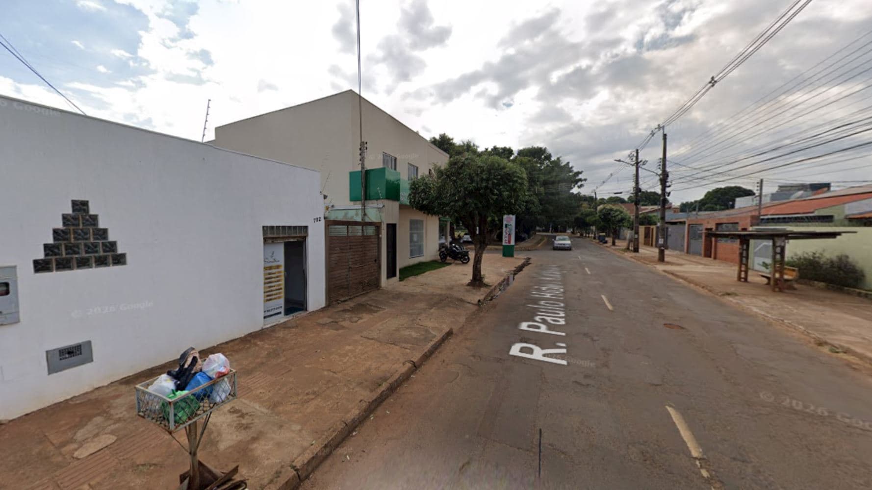 Foto 4 de 5: Casa em leilão em Campo Grande - MS — Casa no Parque Residencial União em Campo Grande/MS