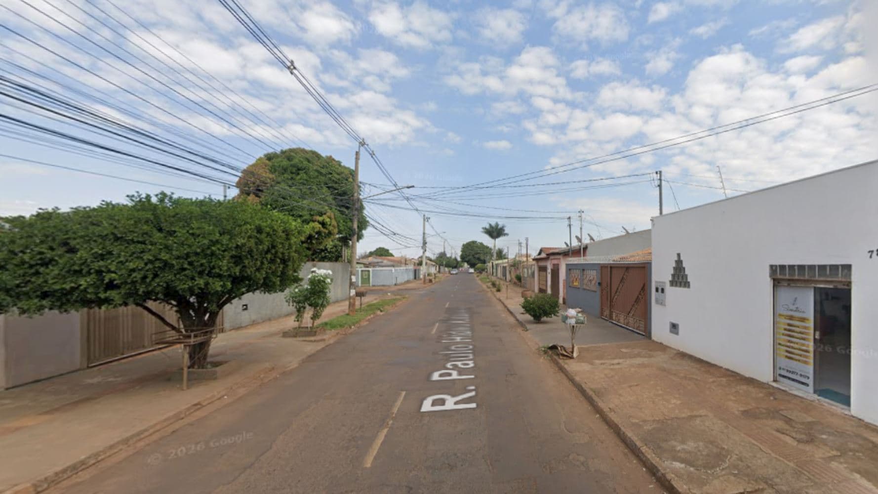 Foto 5 de 5: Casa em leilão em Campo Grande - MS — Casa no Parque Residencial União em Campo Grande/MS