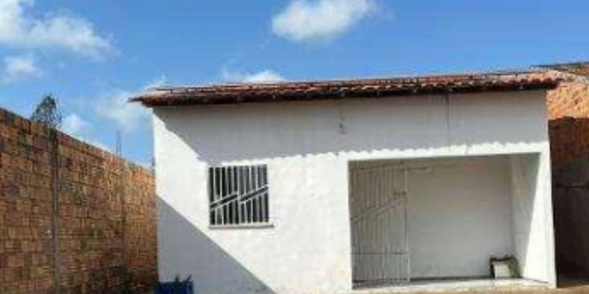Foto 1 de 4: Casa em leilão em Trizidela Do Vale - MA, bairro Santo Antônio dos Oliveiras — Casa no "Condomínio Divas" - Santo Antônio dos Oliveiras - Trizedela do Vale/MA